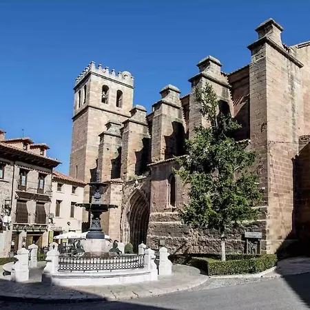 El Escondite De Aragon Apartman