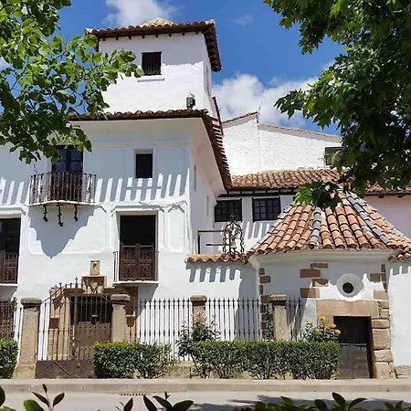 Apartman El Escondite De Aragon